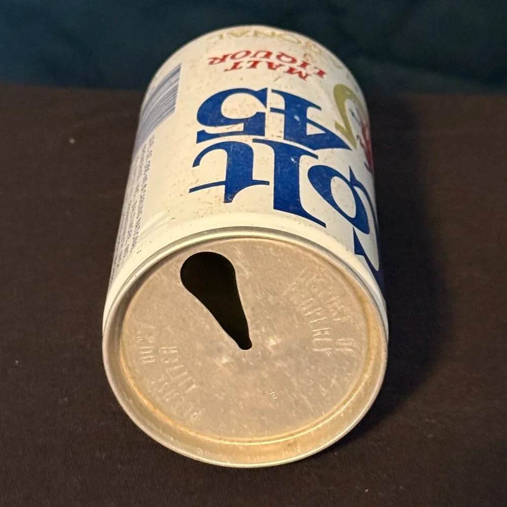 The National Brewing Co. vintage colt